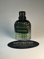 Valentino Born in Roma Uomo Green Stravaganza