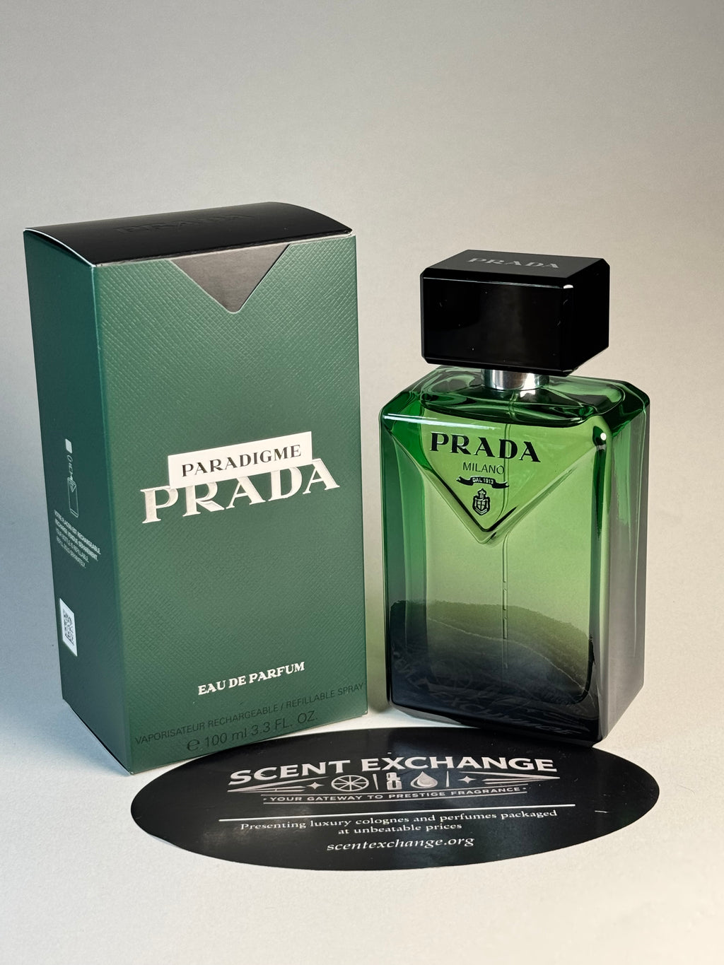 Prada Paradigme Eau de Parfum