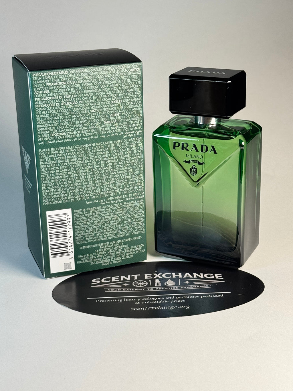Prada Paradigme Eau de Parfum