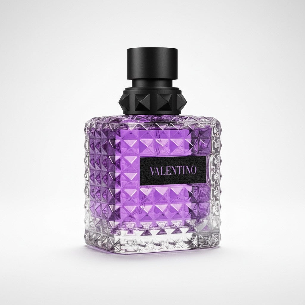 Born in Roma Donna Purple Melancholia