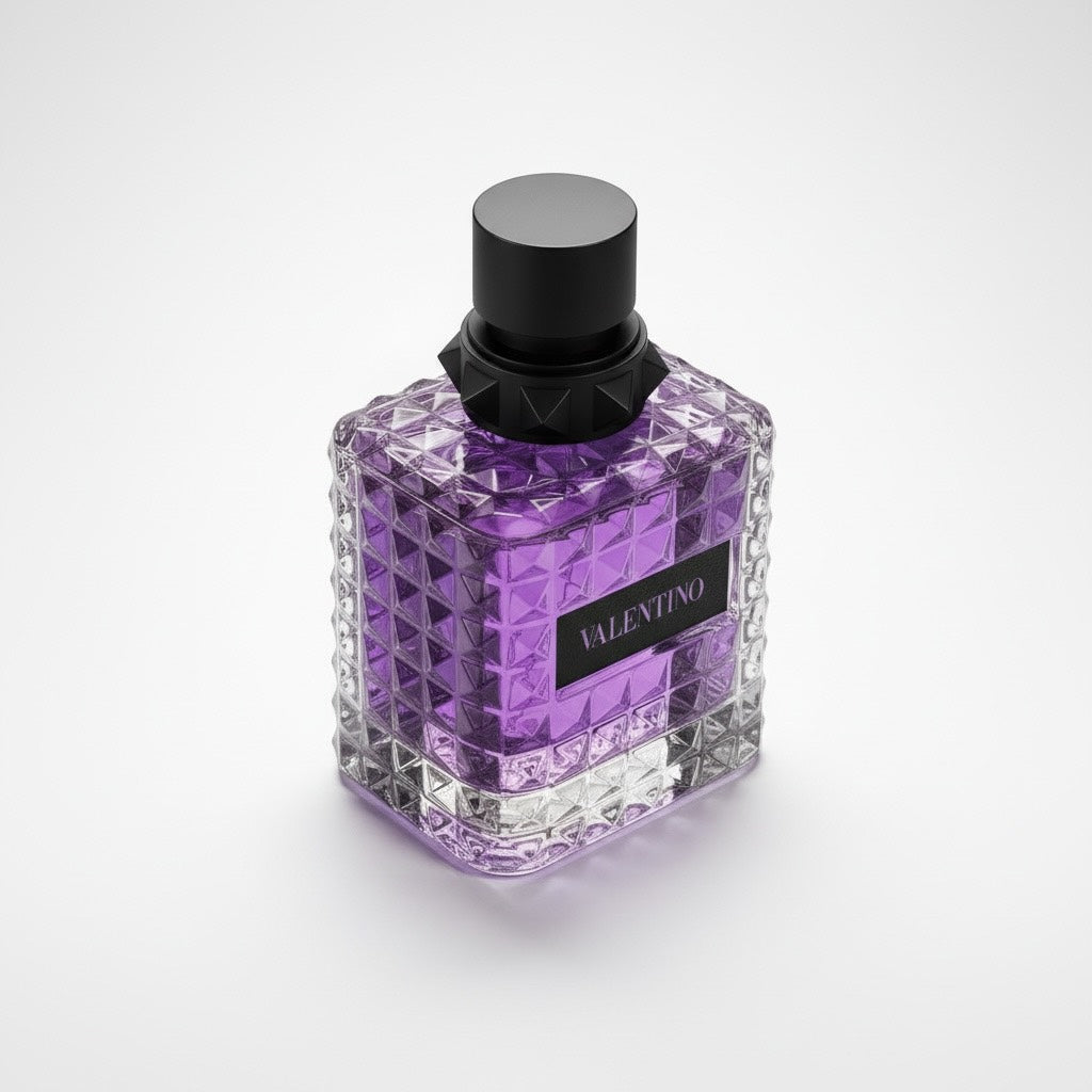 Born in Roma Donna Purple Melancholia