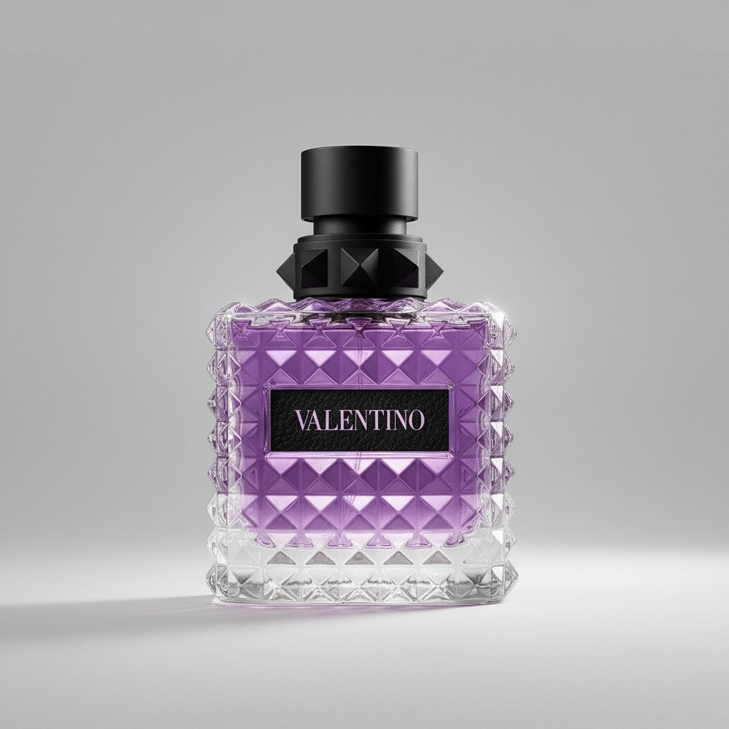 Born in Roma Donna Purple Melancholia