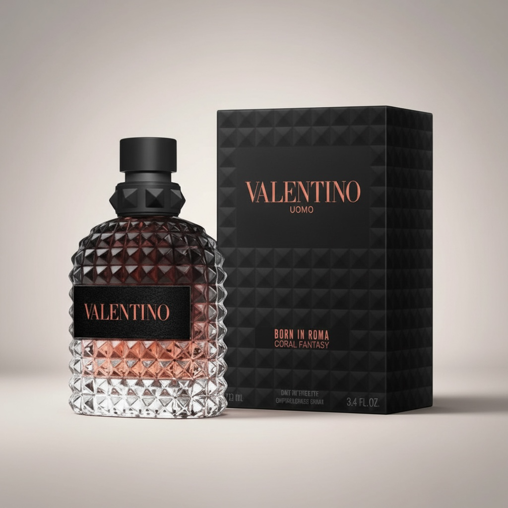 Born in Roma Uomo Coral Fantasy Eau de Toilette