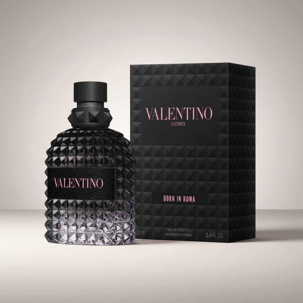 Born In Roma Uomo Eau de Toilette