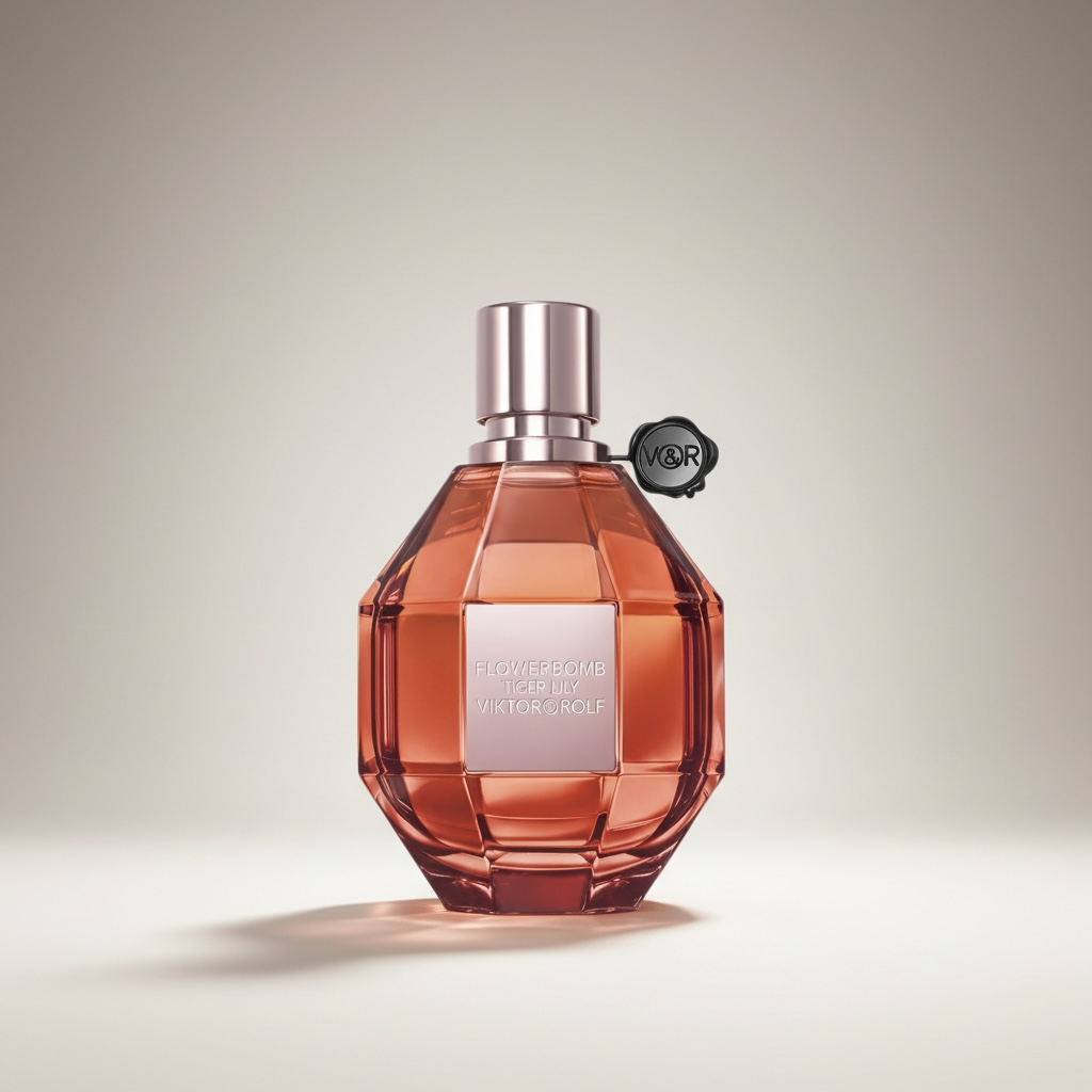 Viktor&Rolf Flowerbomb Tiger Lily Eau de Parfum