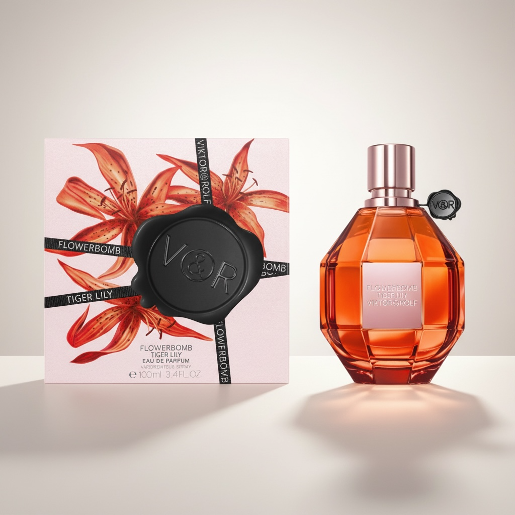 Viktor&Rolf Flowerbomb Tiger Lily Eau de Parfum