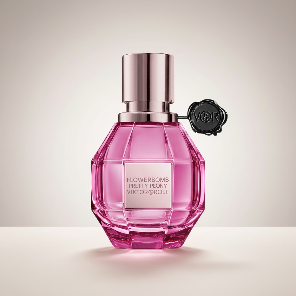 Viktor&Rolf Flowerbomb Pretty Peony Eau de Parfum