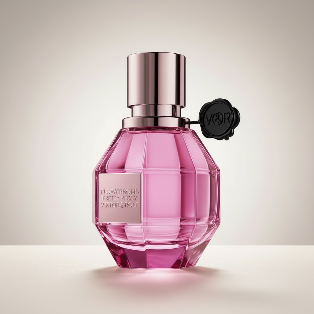 Viktor&Rolf Flowerbomb Pretty Peony Eau de Parfum
