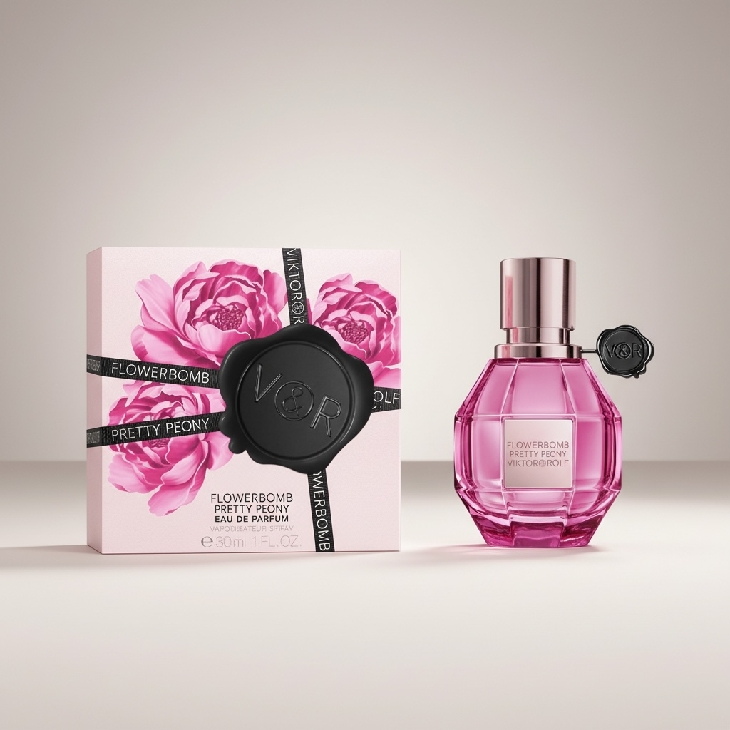 Viktor&Rolf Flowerbomb Pretty Peony Eau de Parfum
