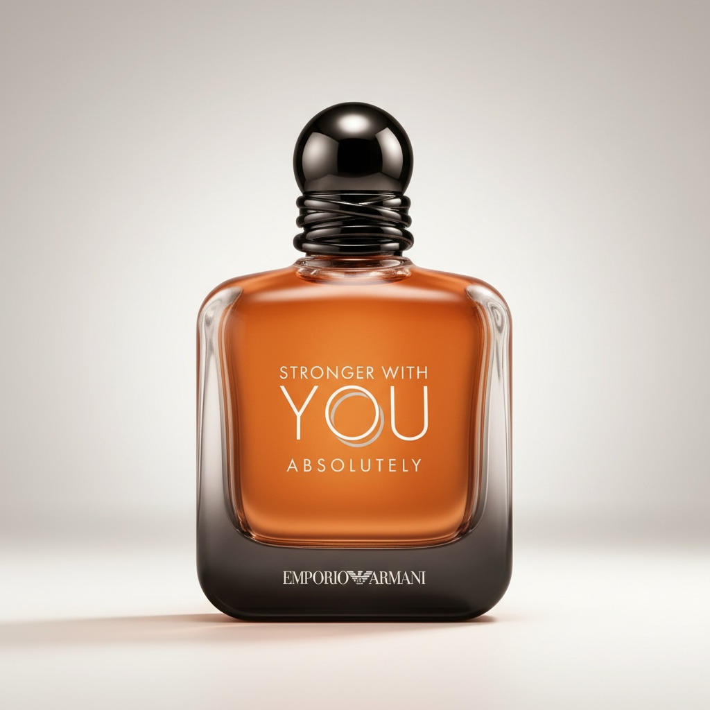 Armani Stronger With You Absolutely Parfum