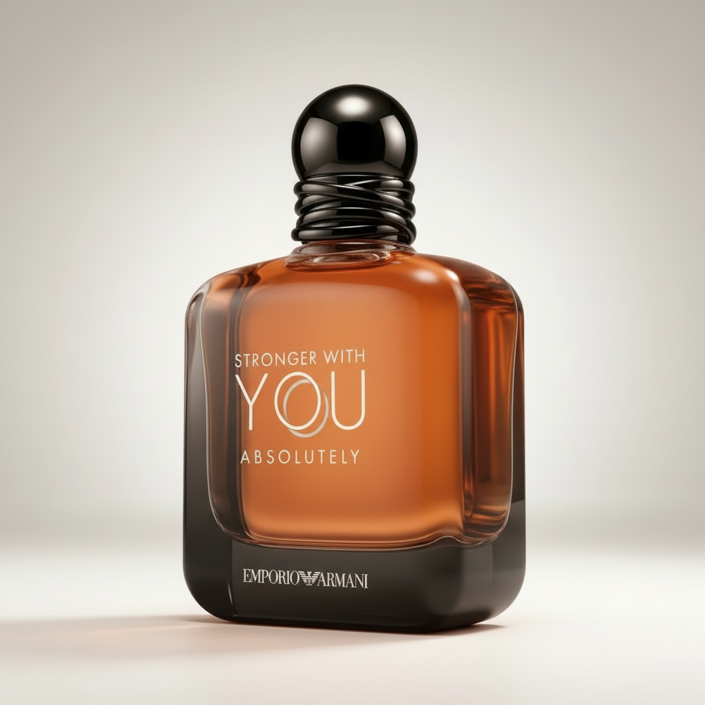 Armani Stronger With You Absolutely Parfum