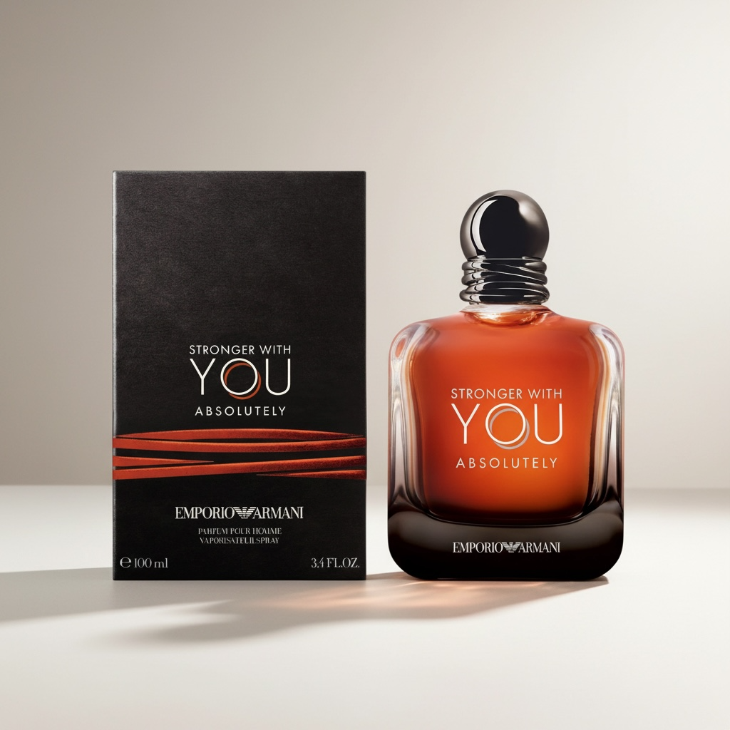 Armani Stronger With You Absolutely Parfum