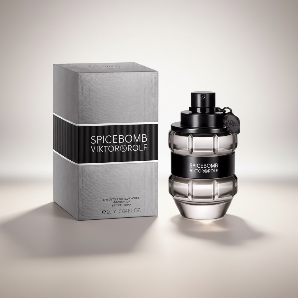 Viktor&Rolf Spicebomb Eau de Toilette