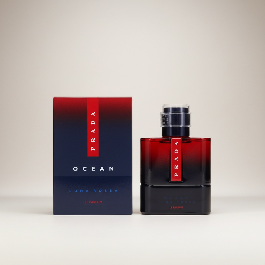 Prada Luna Rossa Ocean Le Parfum