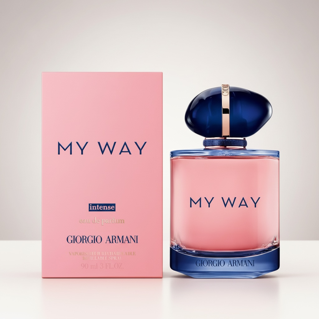 Armani My Way Eau de Parfum Intense