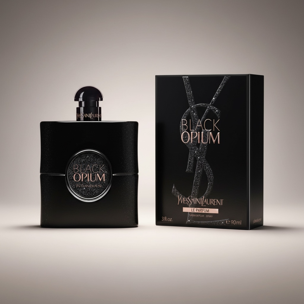 YSL Black Opium Le Parfum