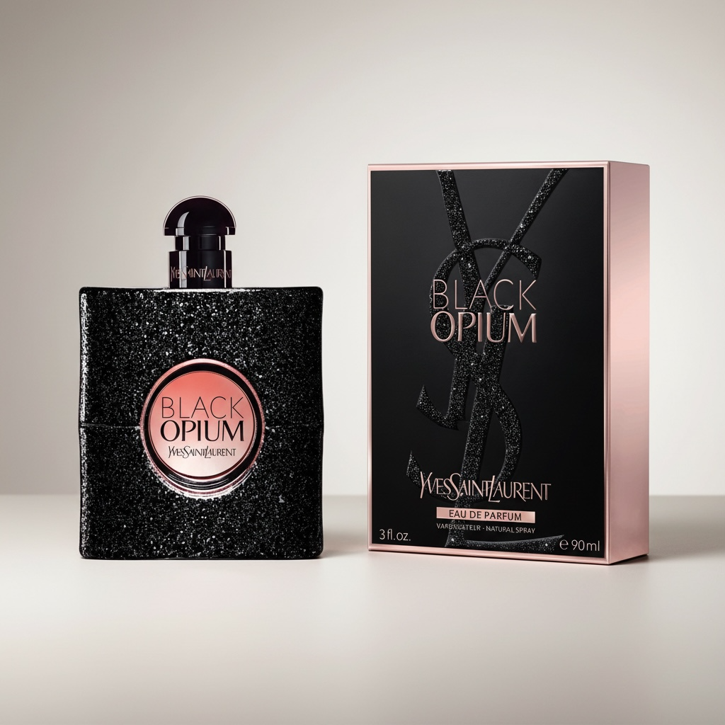 YSL Black Opium Eau de Parfum