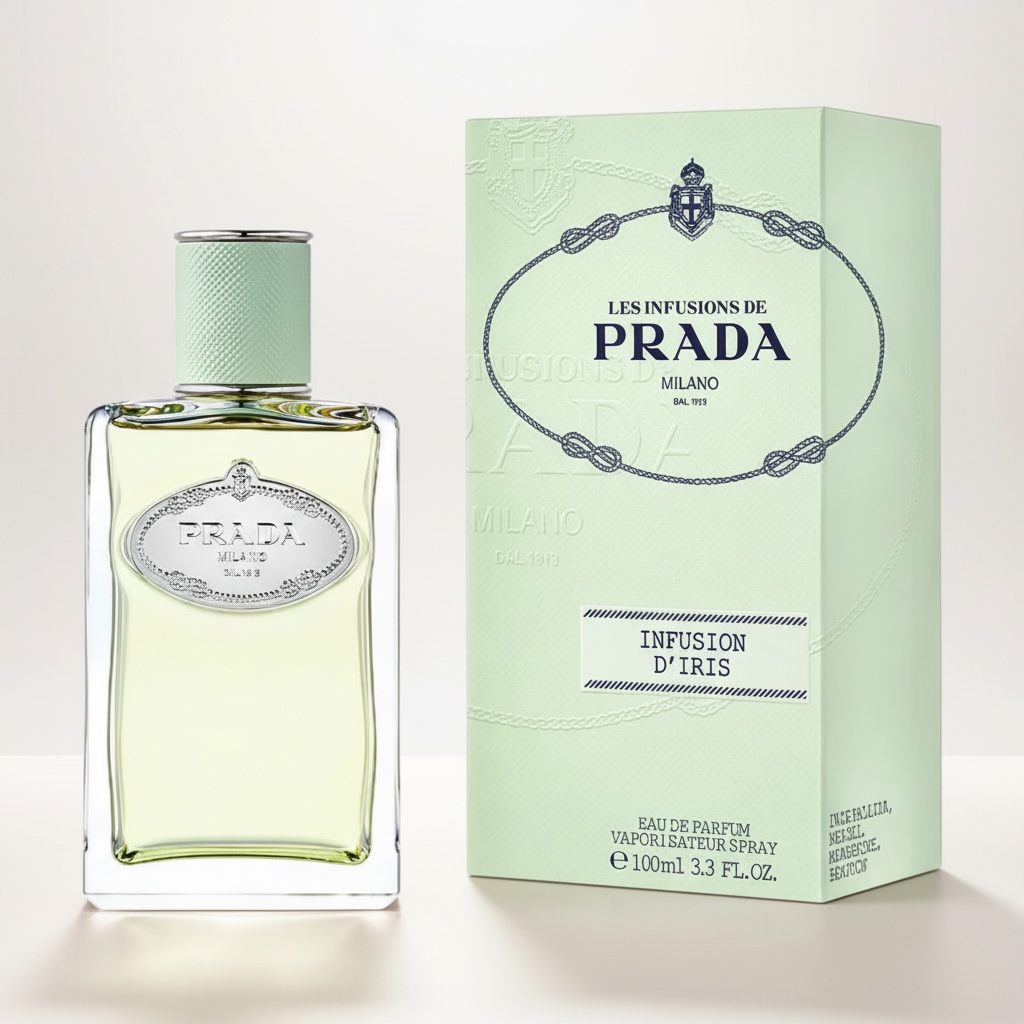 Prada Infusion d’Iris Eau de Parfum