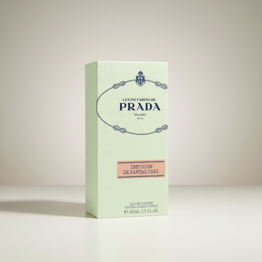 Prada Infusion de Santal Chai Eau de Parfum