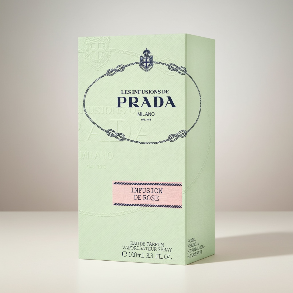Prada Infusion de Rose Eau de Parfum