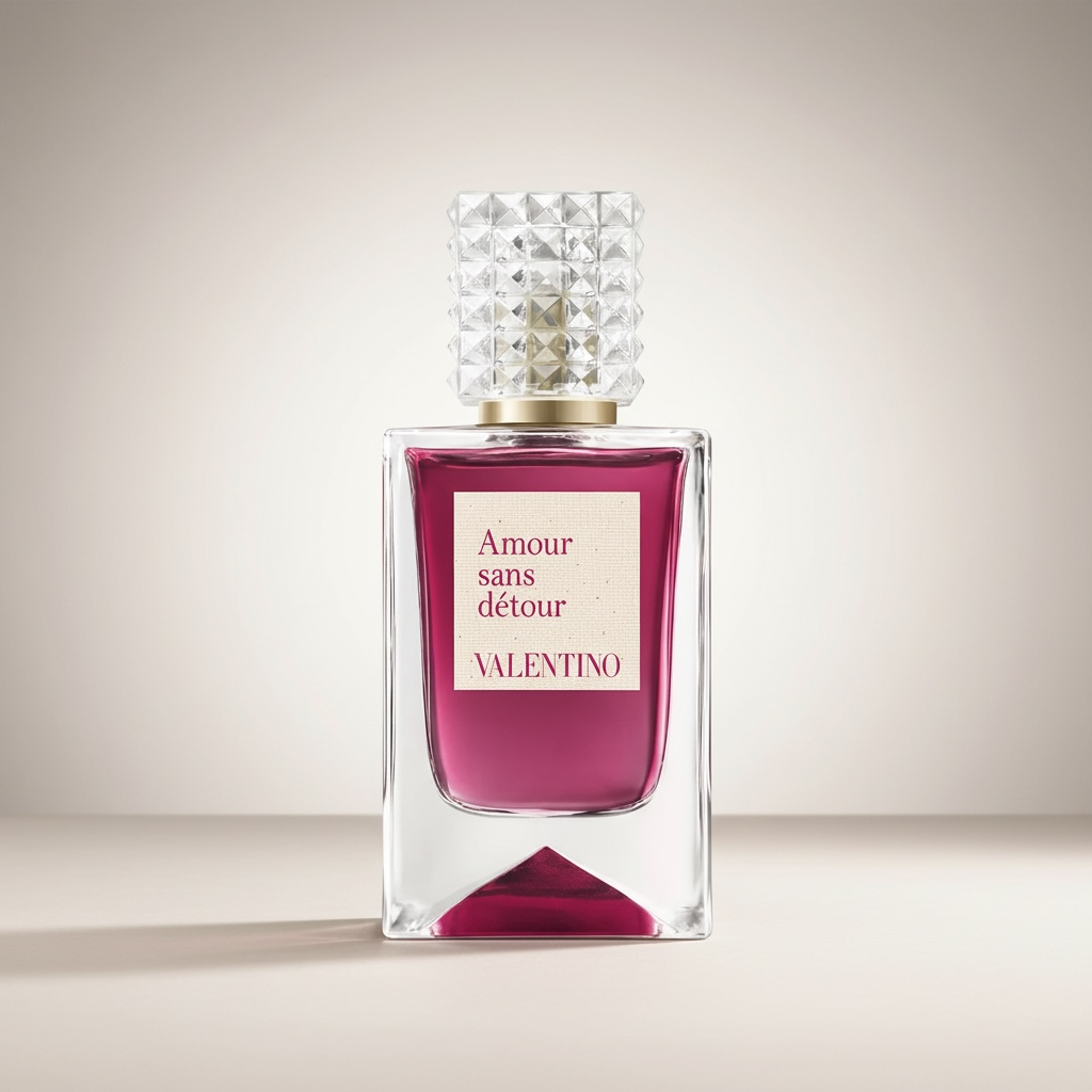 Valentino Amour Sans Détour Parfum