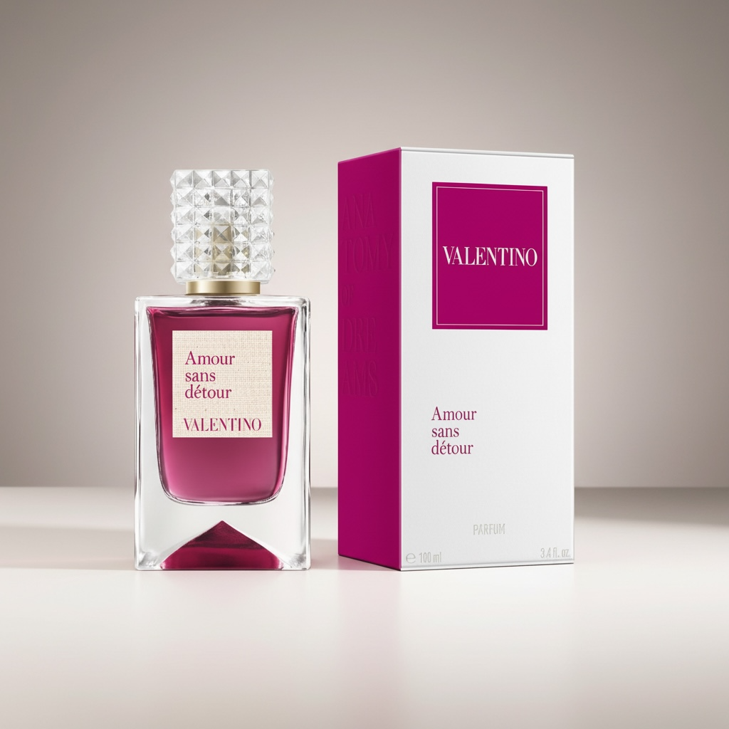 Valentino Amour Sans Détour Parfum