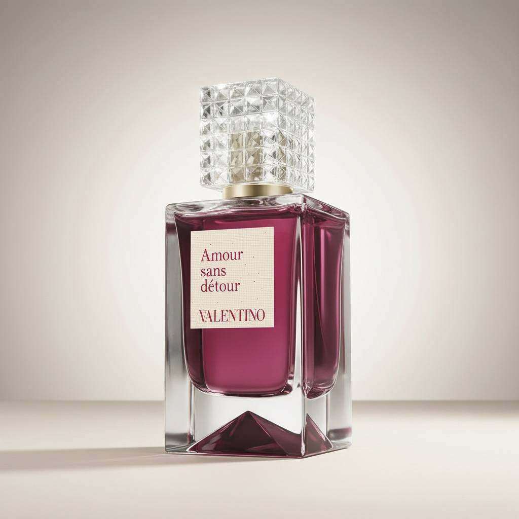 Valentino Amour Sans Détour Parfum