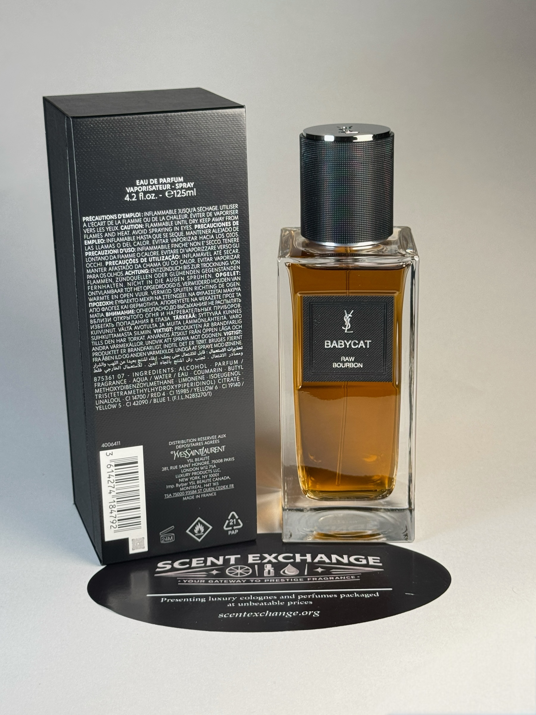 YSL Babycat – Le Vestiaire des Parfums