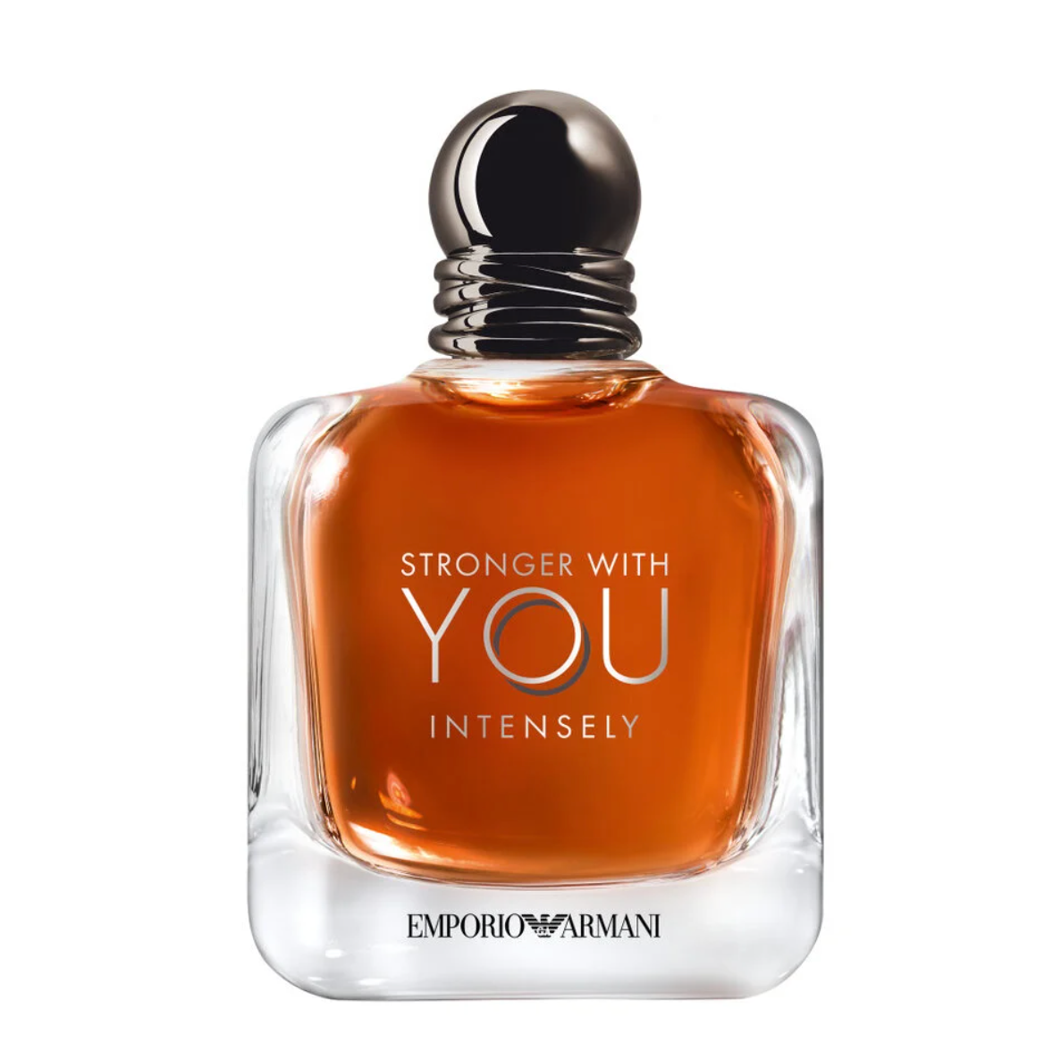 Stronger With You Intensely