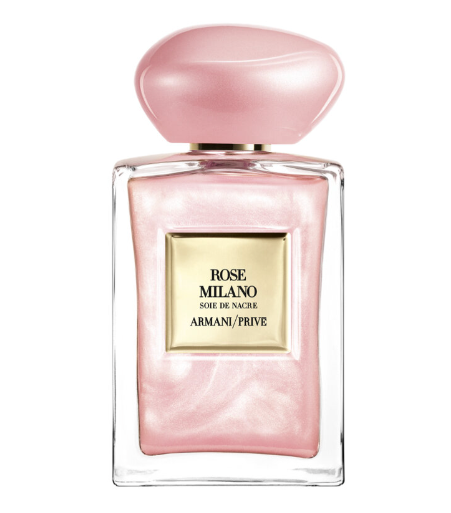Rose Milano Soie de Nacre