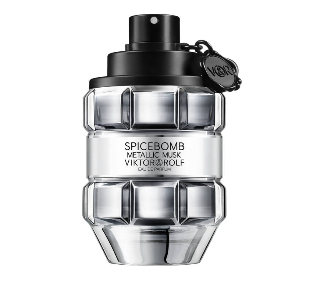 Spicebomb Metallic Musk Eau De Parfum