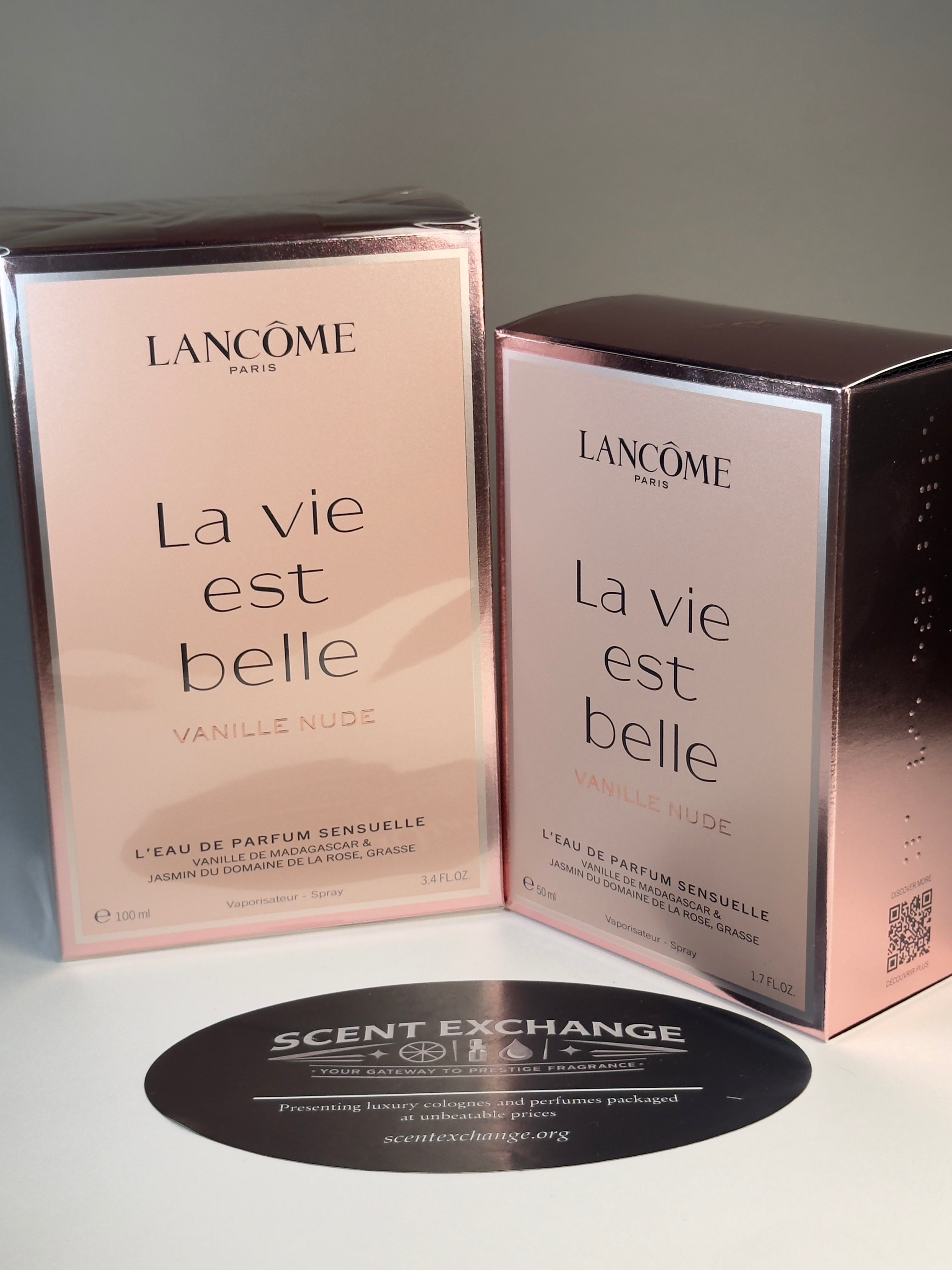 Lancôme La Vie Est Belle Vanille Nude