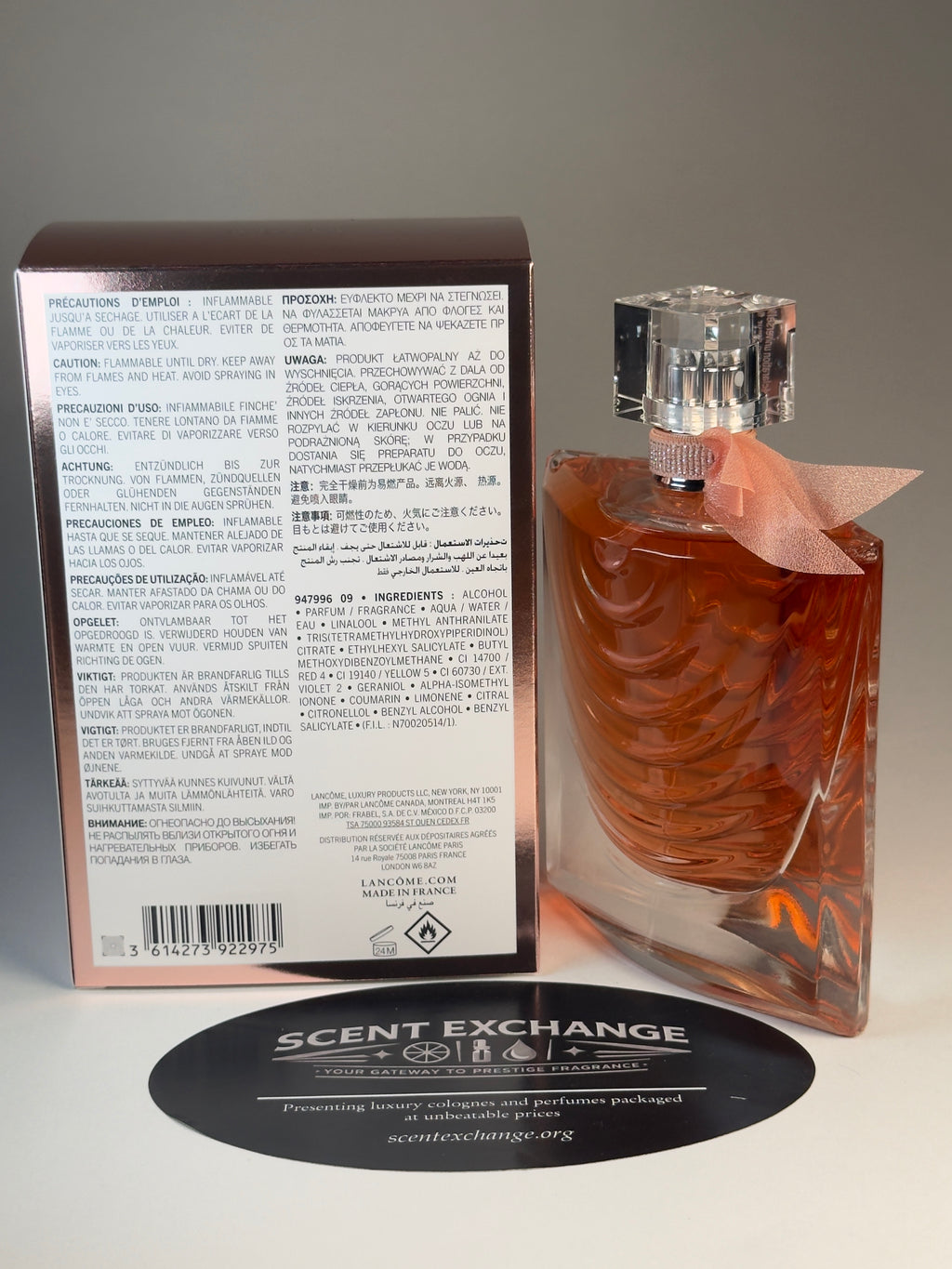 Lancôme La Vie Est Belle Iris Absolu Eau de Parfum