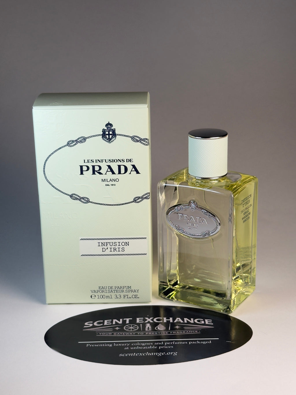Prada Infusion d’Iris Eau de Parfum