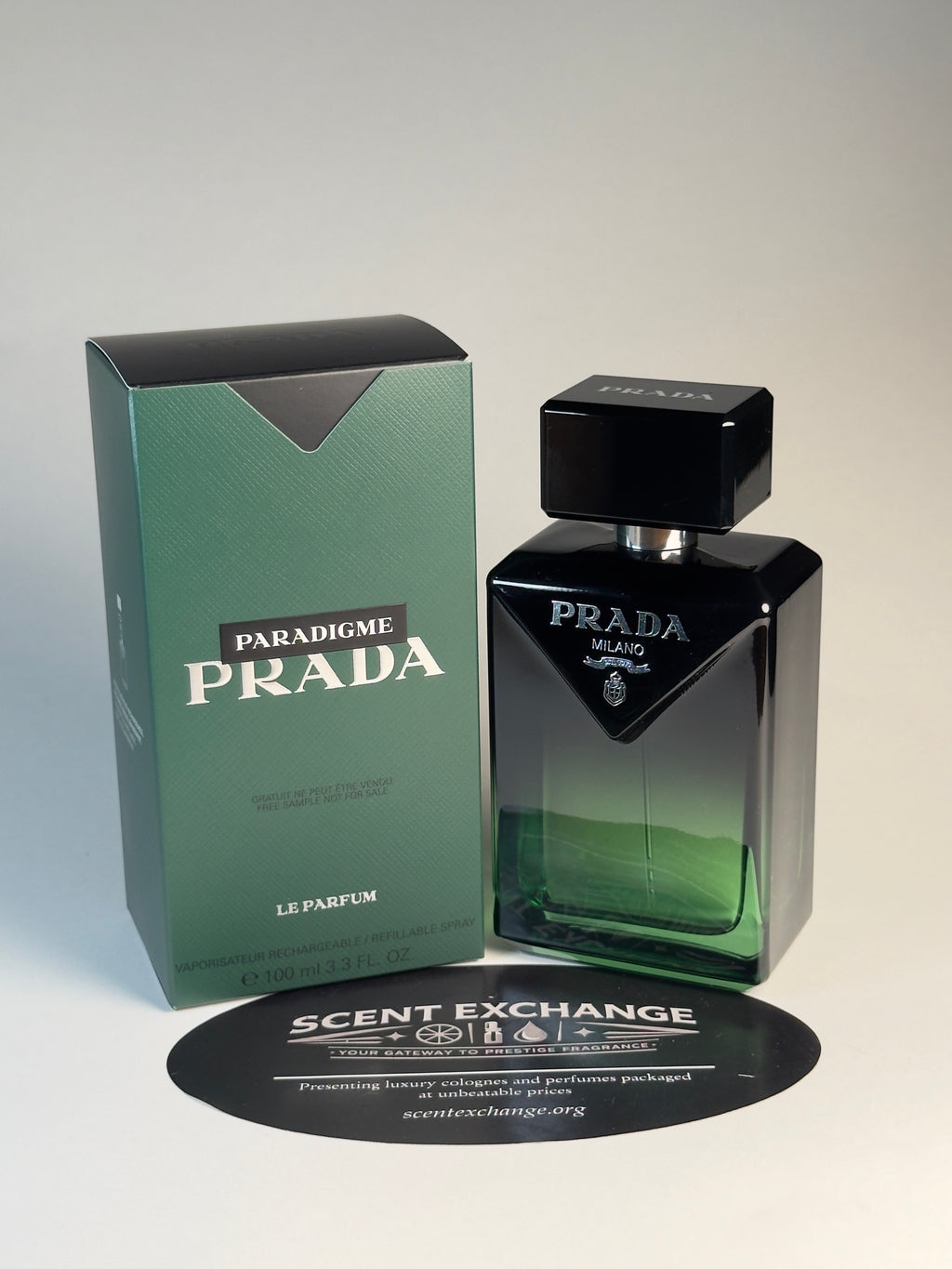 Prada Paradigme Le Parfum