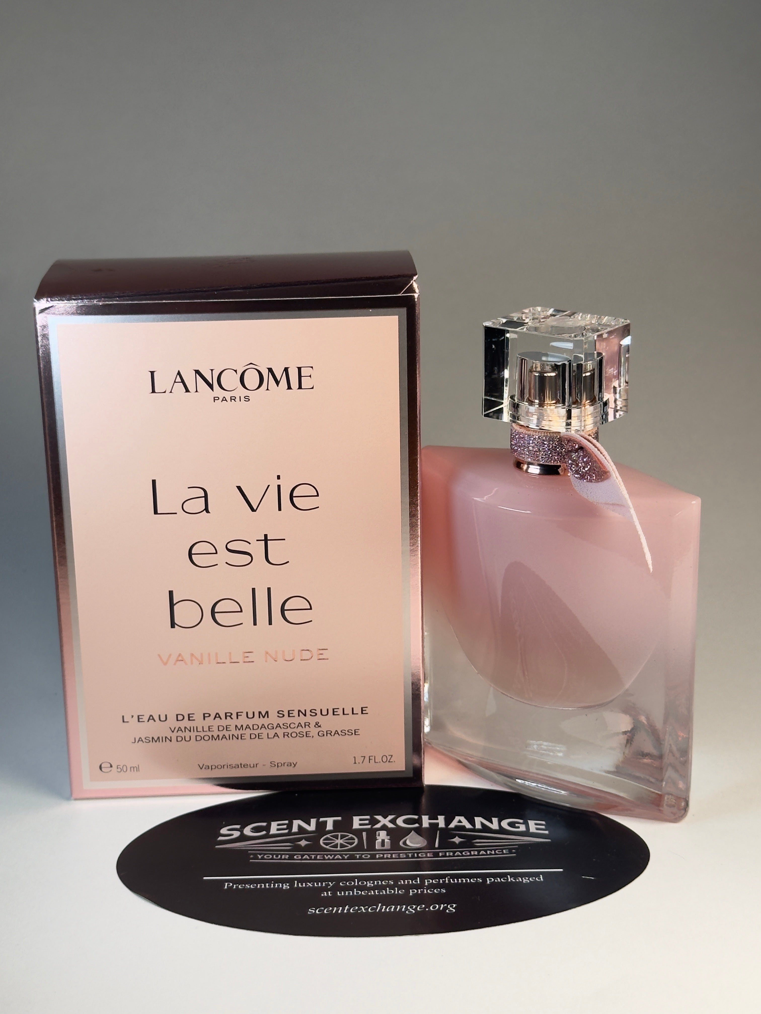Lancôme La Vie Est Belle Vanille Nude