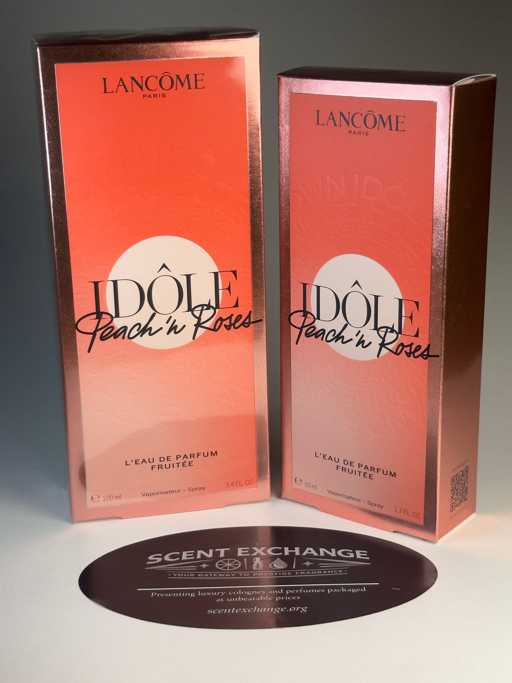Lancôme Idôle Peach ‘N Roses Eau de Parfum