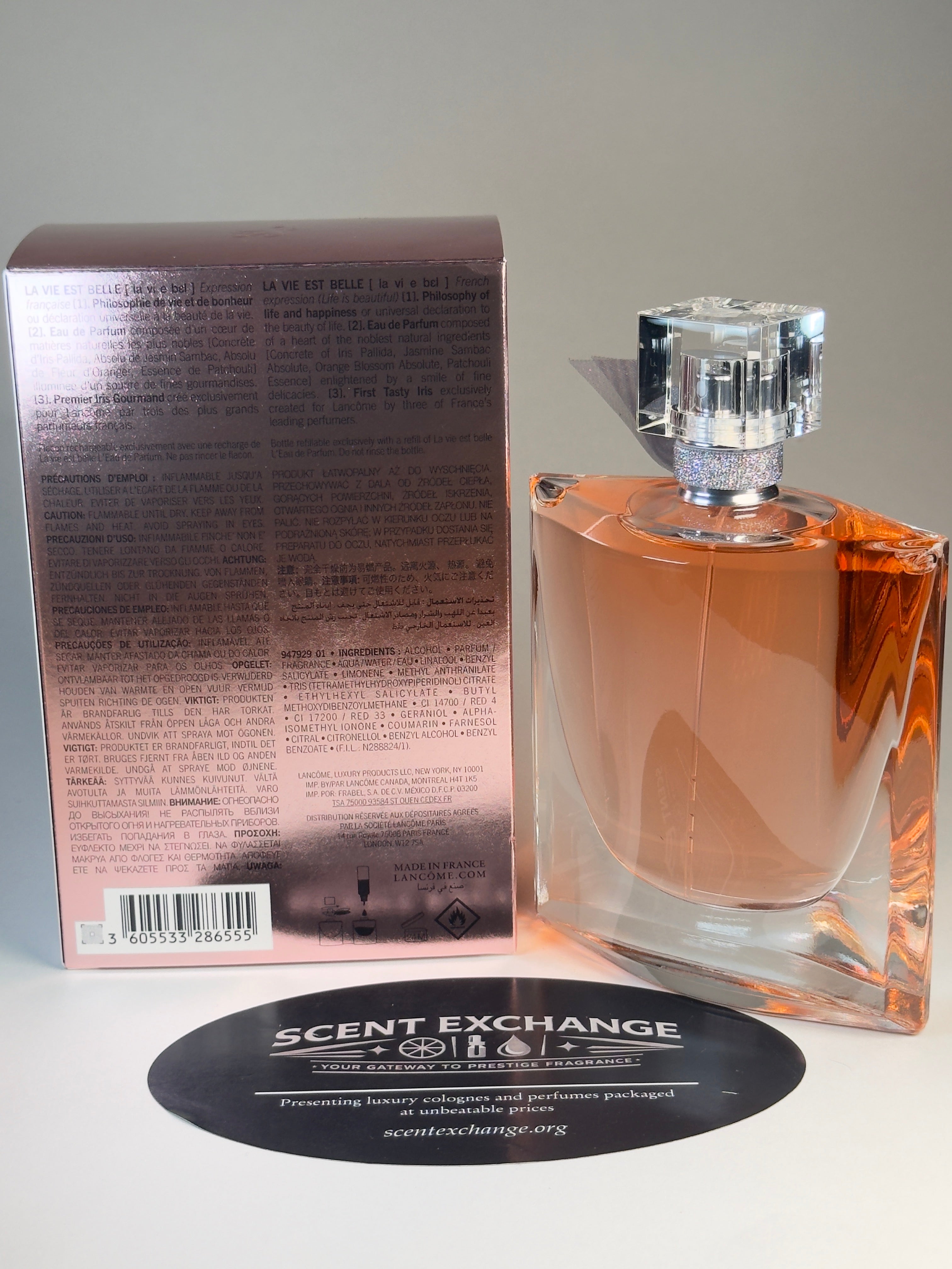 Lancôme La Vie Est Belle Eau De Parfum