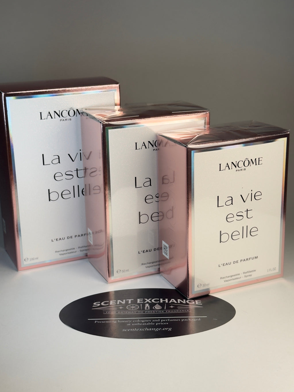 Lancôme La Vie Est Belle Eau De Parfum