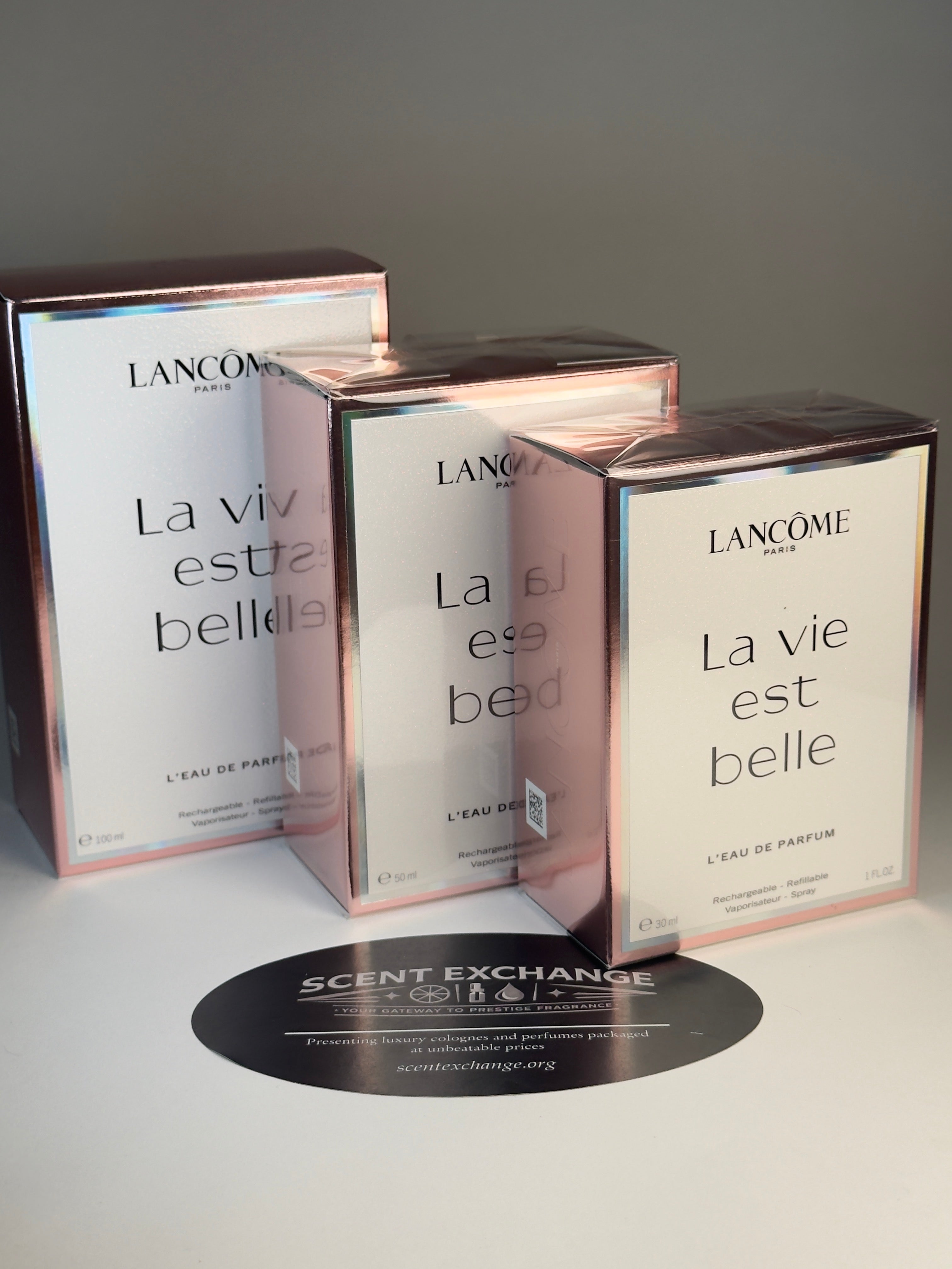 Lancôme La Vie Est Belle Eau De Parfum