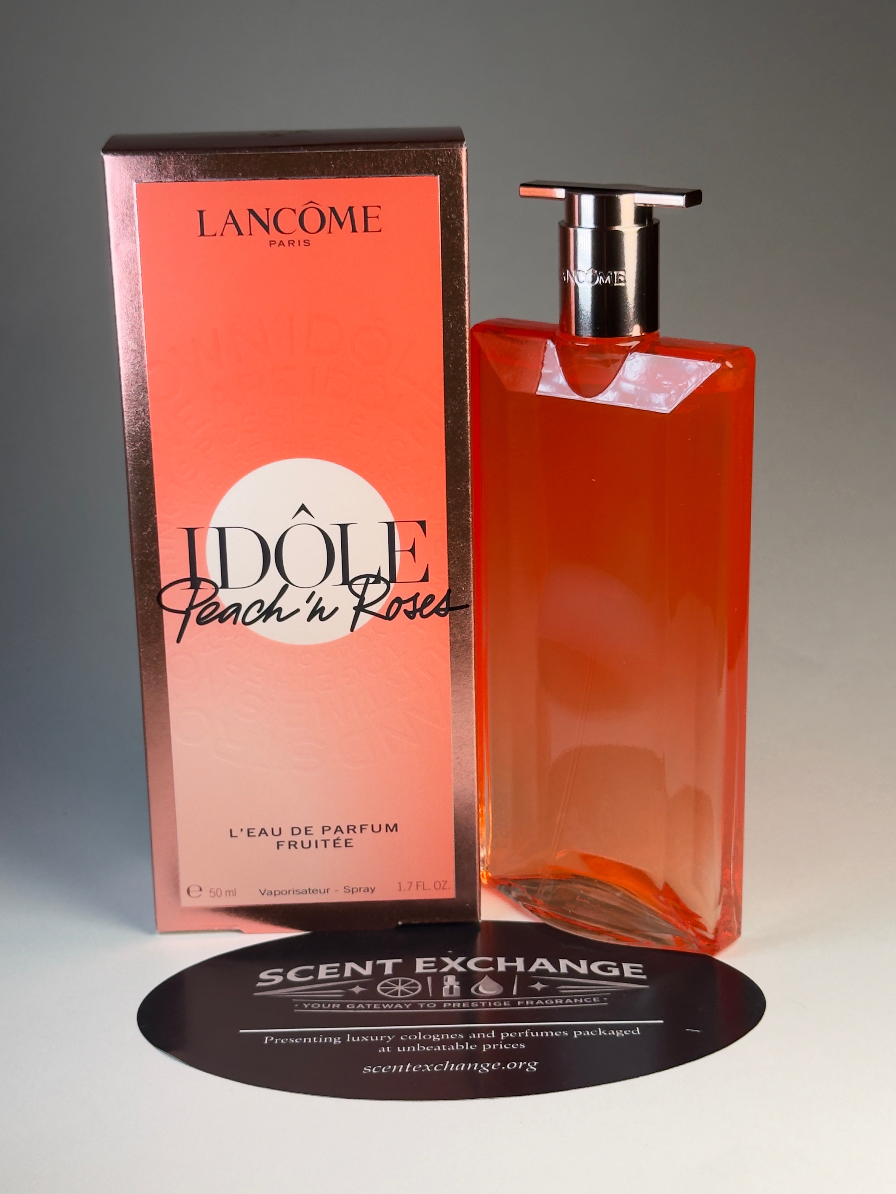 Lancôme Idôle Peach ‘N Roses Eau de Parfum